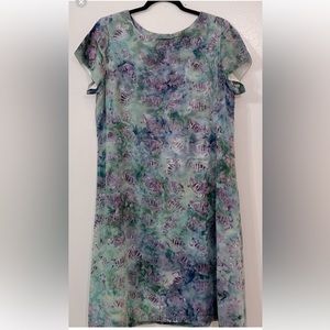 DONATED TO SISTERS
CUSTOM MADE Rayon Dress